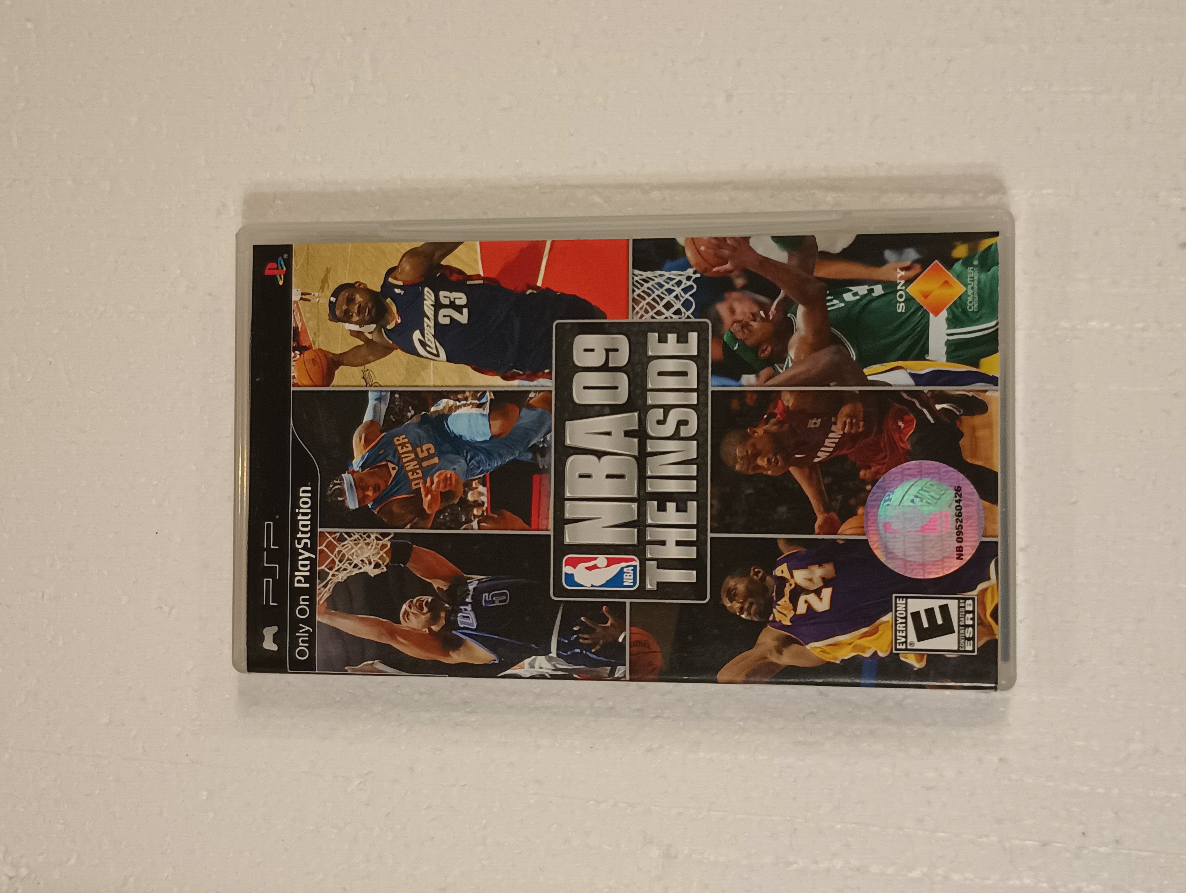 NBA 09: The Inside